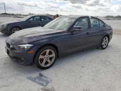 Salvage cars for sale at Arcadia, FL auction: 2014 BMW 328 XI