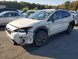 Subaru salvage cars for sale: 2019 Subaru Crosstrek Premium