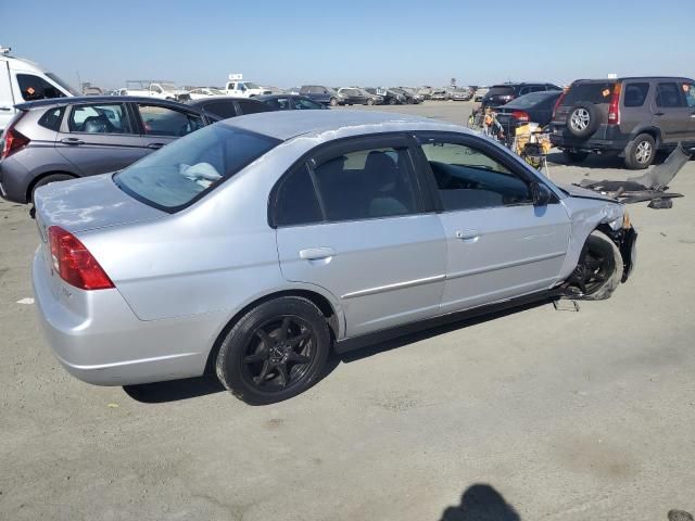 2002 Honda Civic LX