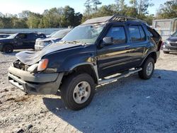 Vehiculos salvage en venta de Copart Augusta, GA: 2000 Nissan Xterra XE