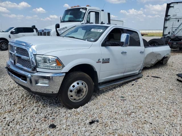 2015 Dodge 3500 Laramie