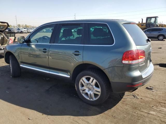 2004 Volkswagen Touareg 4.2