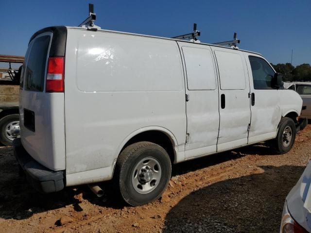 2019 Chevrolet Express G2500