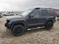 Salvage cars for sale at Magna, UT auction: 2013 Nissan Xterra X