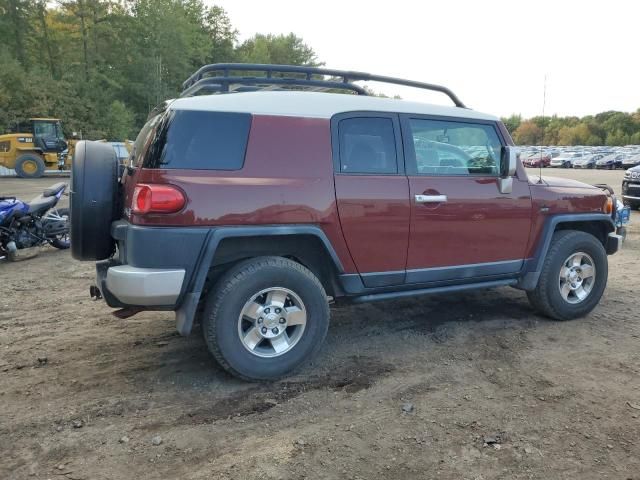 2008 Toyota FJ Cruiser