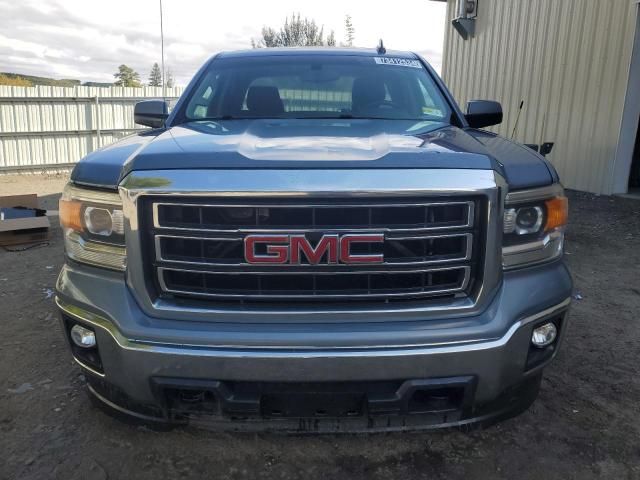 2015 GMC Sierra K1500 SLE