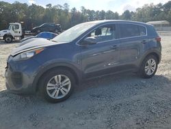 KIA salvage cars for sale: 2018 KIA Sportage LX