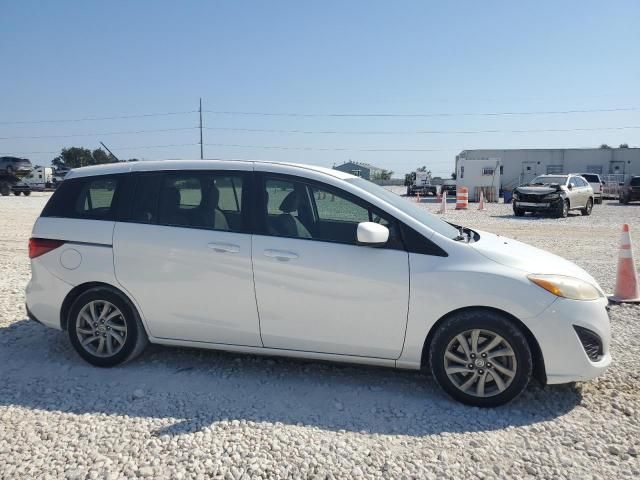 2012 Mazda 5