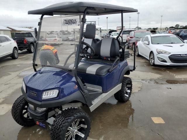 2022 Clubcar Golf Cart