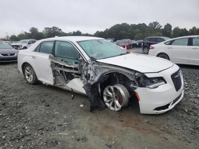 2016 Chrysler 300 Limited