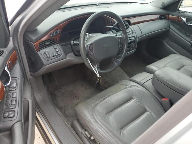 2001 Cadillac Deville