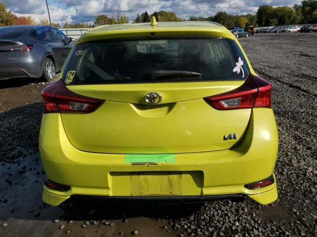 2017 Toyota Corolla IM