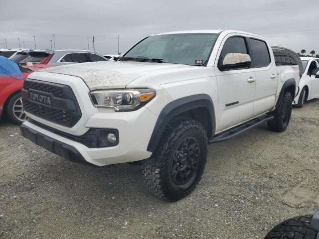 2017 Toyota Tacoma Double Cab