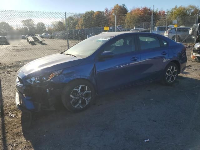 2020 KIA Forte FE