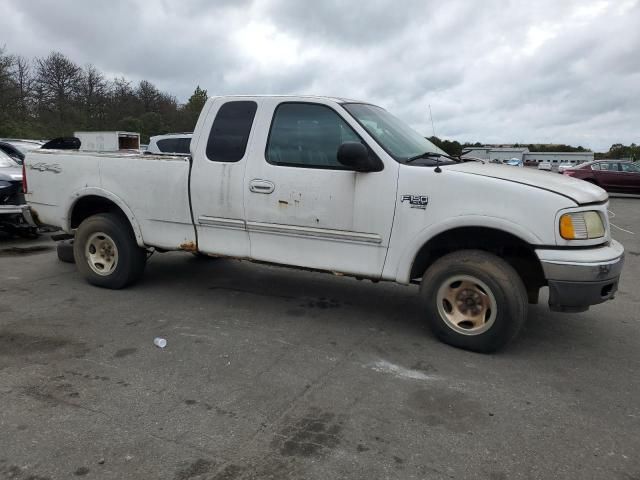 2002 Ford F150