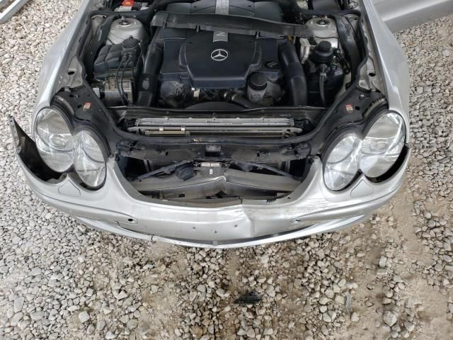 2003 Mercedes-Benz SL 500R