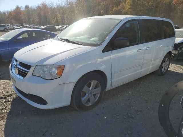 2013 Dodge Grand Caravan SE