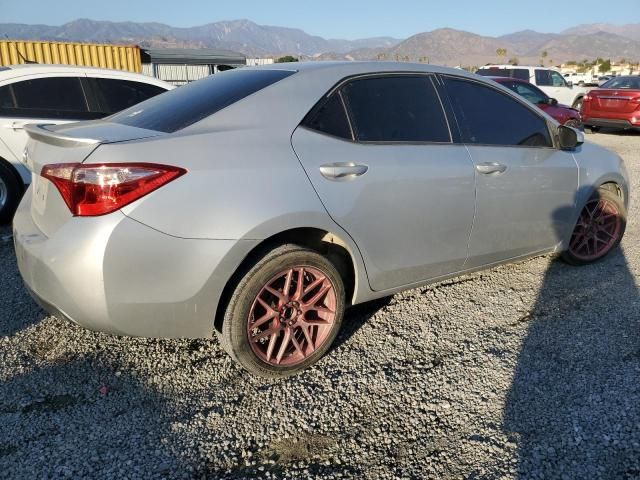 2018 Toyota Corolla L