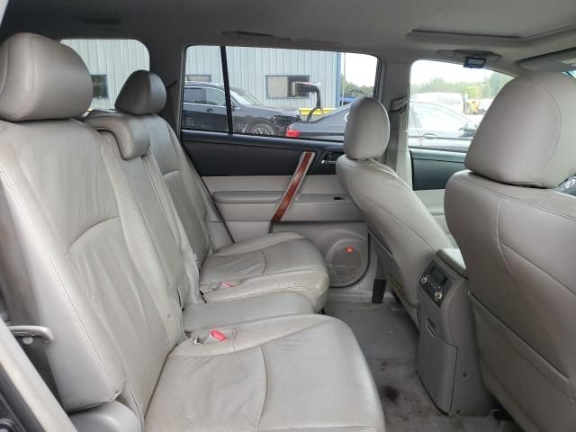 2008 Toyota Highlander Limited