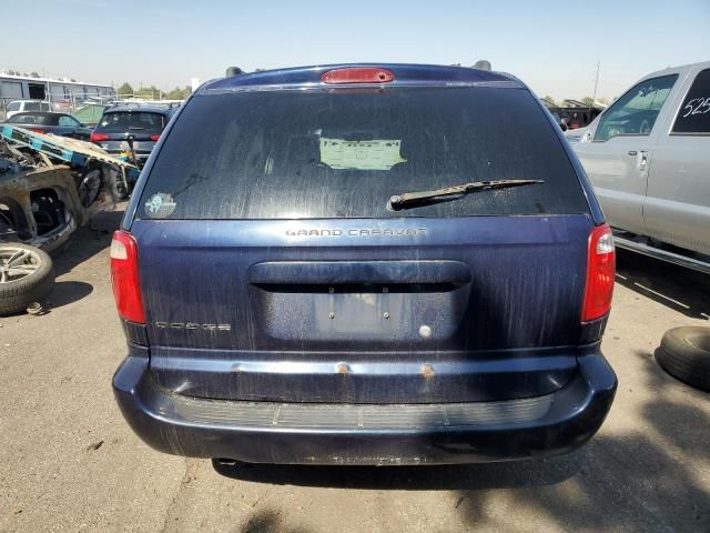 2005 Dodge Grand Caravan SE