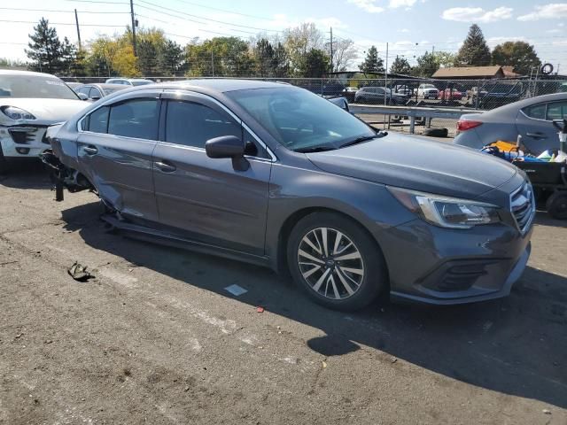 2019 Subaru Legacy 2.5I Premium