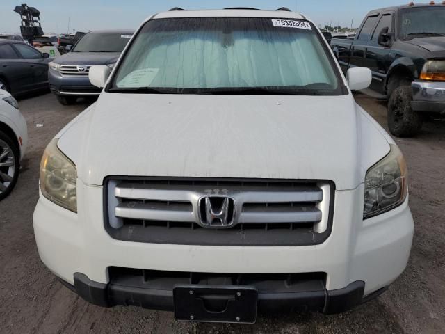 2006 Honda Pilot EX