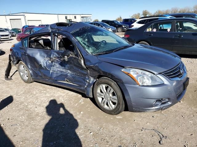 2011 Nissan Altima Base