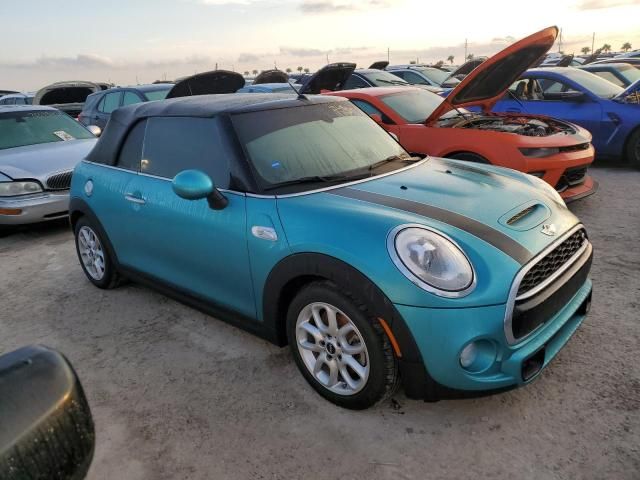 2017 Mini Cooper S