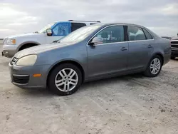 Flood-damaged cars for sale at auction: 2006 Volkswagen Jetta TDI