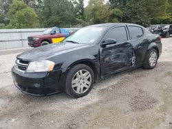 Salvage Cars with No Bids Yet For Sale at auction: 2014 Dodge Avenger SE