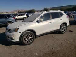 Nissan salvage cars for sale: 2014 Nissan Rogue S