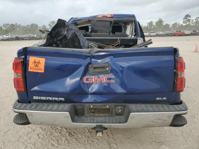 2014 GMC Sierra C1500 SLE