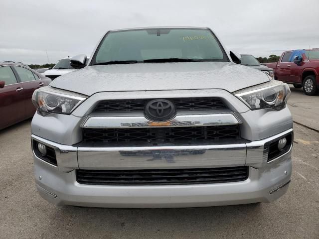 2016 Toyota 4runner SR5/SR5 Premium