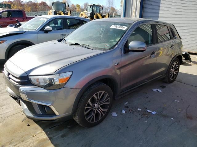 2018 Mitsubishi Outlander Sport ES