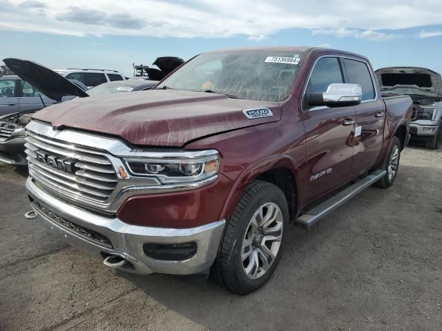 2019 Dodge RAM 1500 Longhorn