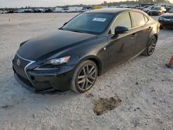 2015 Lexus IS 350 en venta en Houston, TX