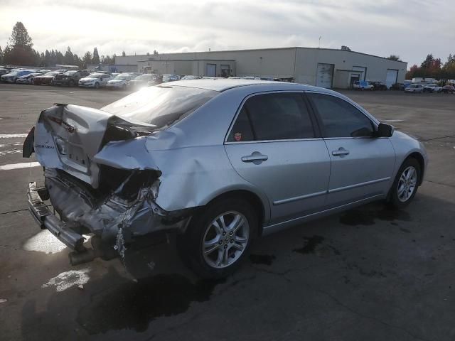 2007 Honda Accord SE