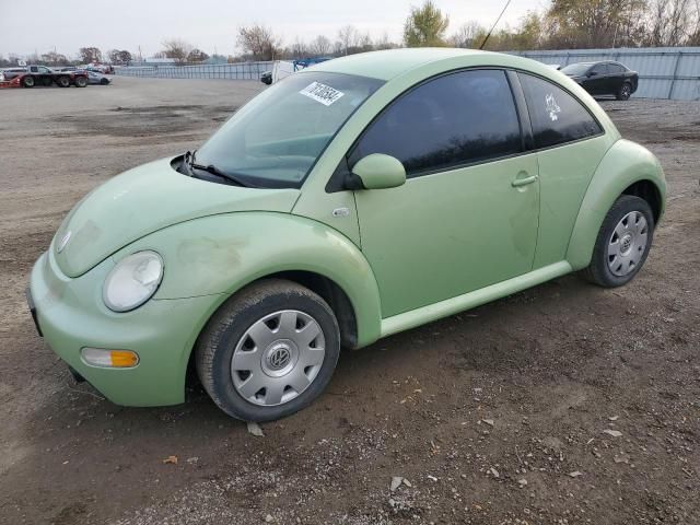 2002 Volkswagen New Beetle GLS