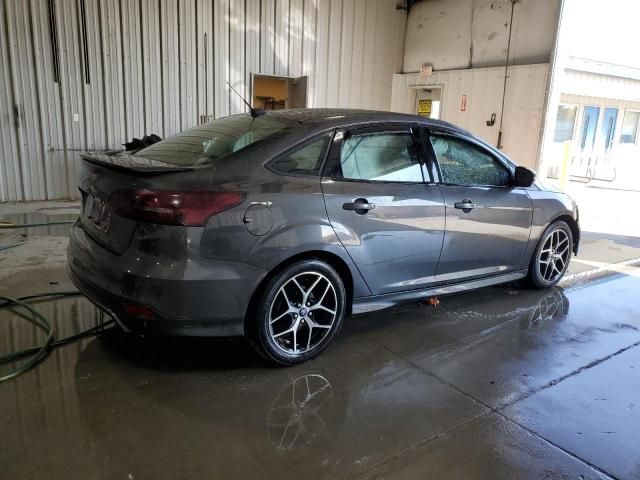 2017 Ford Focus SEL