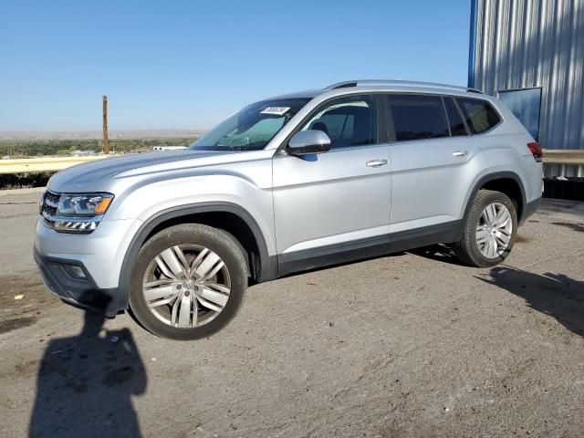 2019 Volkswagen Atlas SE