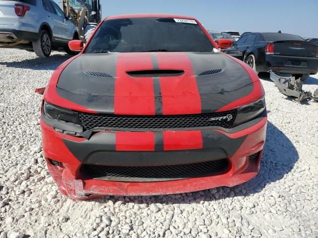 2018 Dodge Charger SRT Hellcat