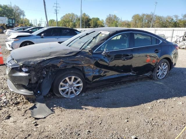 2016 Mazda 6 Sport