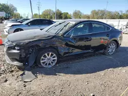 Salvage cars for sale at Columbus, OH auction: 2016 Mazda 6 Sport