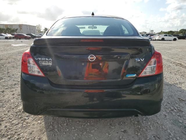 2016 Nissan Versa S