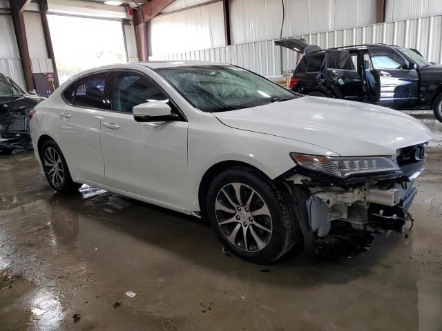 2017 Acura TLX