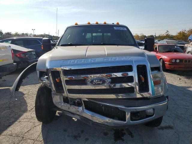 2008 Ford F450 Super Duty