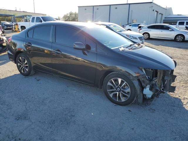 2013 Honda Civic EX