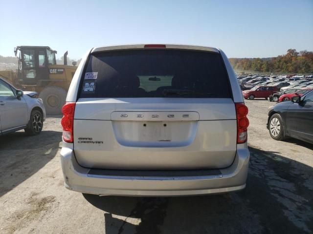 2012 Dodge Grand Caravan SE