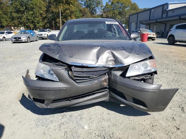 2009 Hyundai Sonata GLS