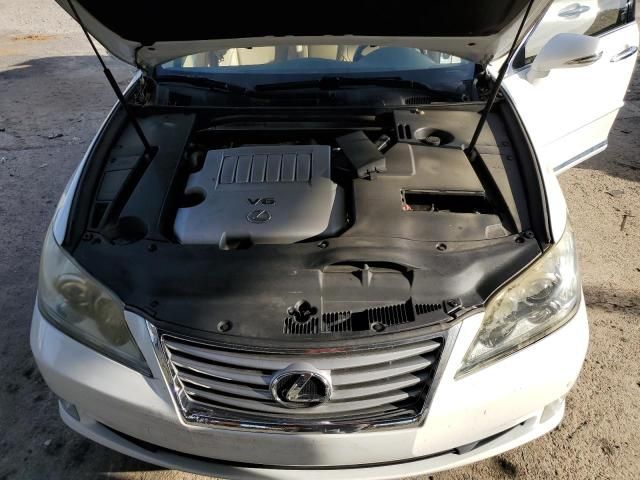 2011 Lexus ES 350